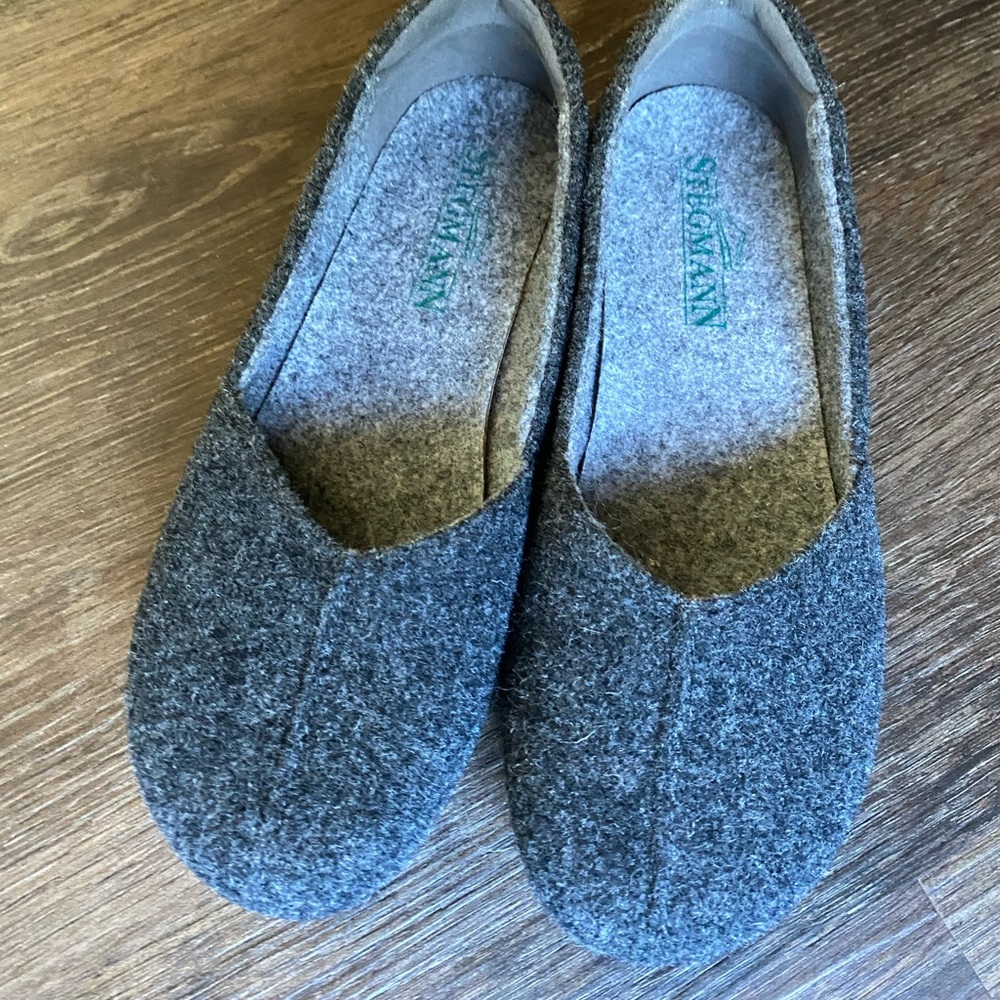Stegmann Liesel Wool Skimmer NWOB!